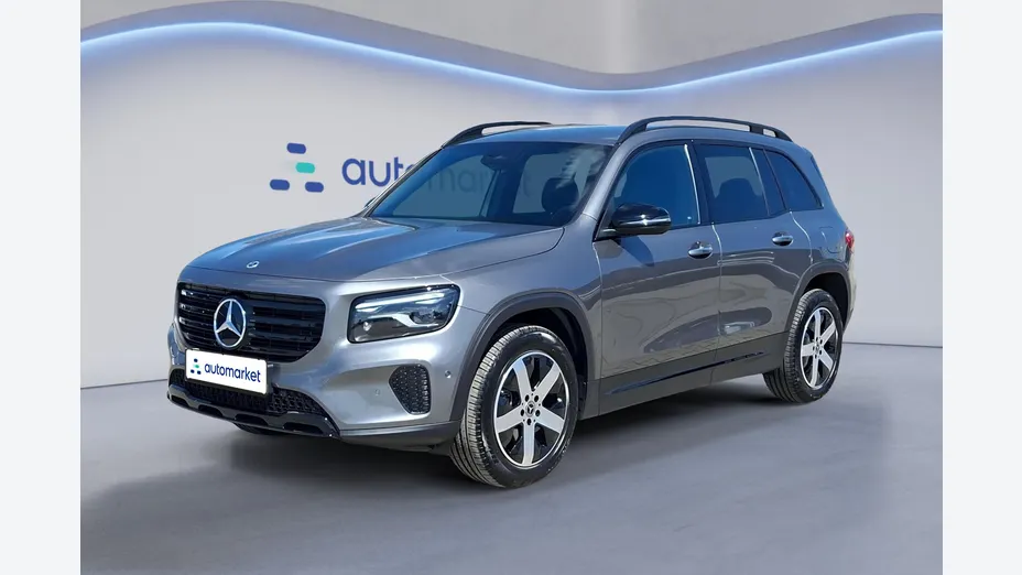 MERCEDES-BENZ GLB GLB 200 mHEV Progressive 7G-DCT