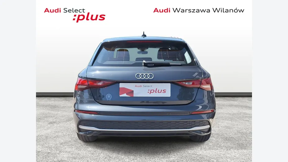 AUDI A3 Sportback -