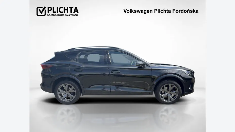 CUPRA Formentor Formentor 1.5 eTSI mHEV DSG