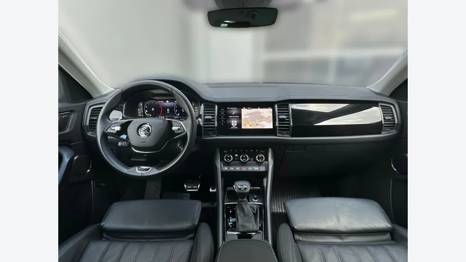 SKODA Kodiaq Kodiaq 2.0 TDI 4x4 L&K DSG