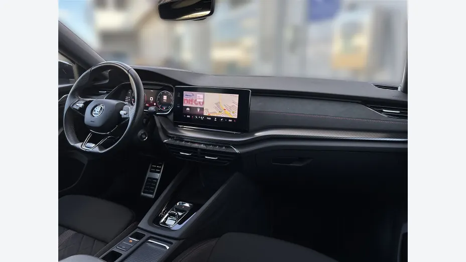 SKODA Octavia Octavia 2.0 TSI RS