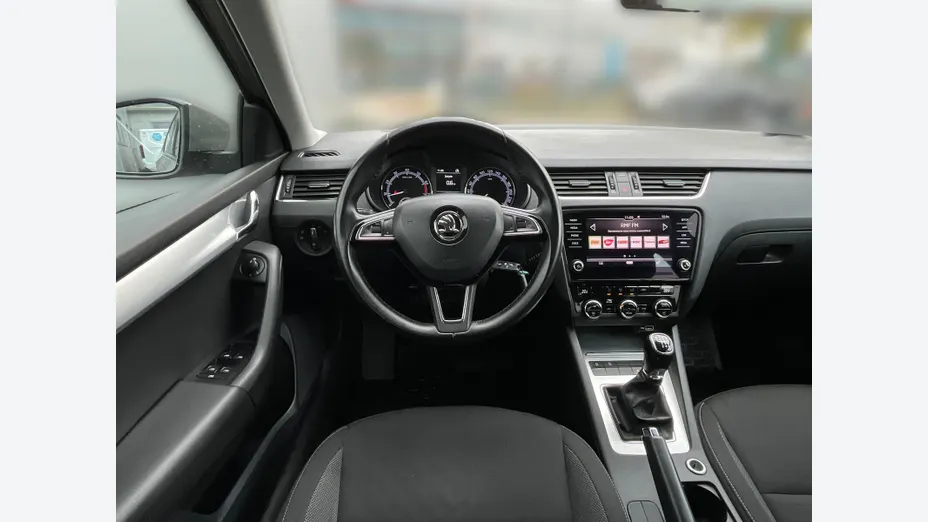 SKODA Octavia Octavia 1.4 TSI Ambition