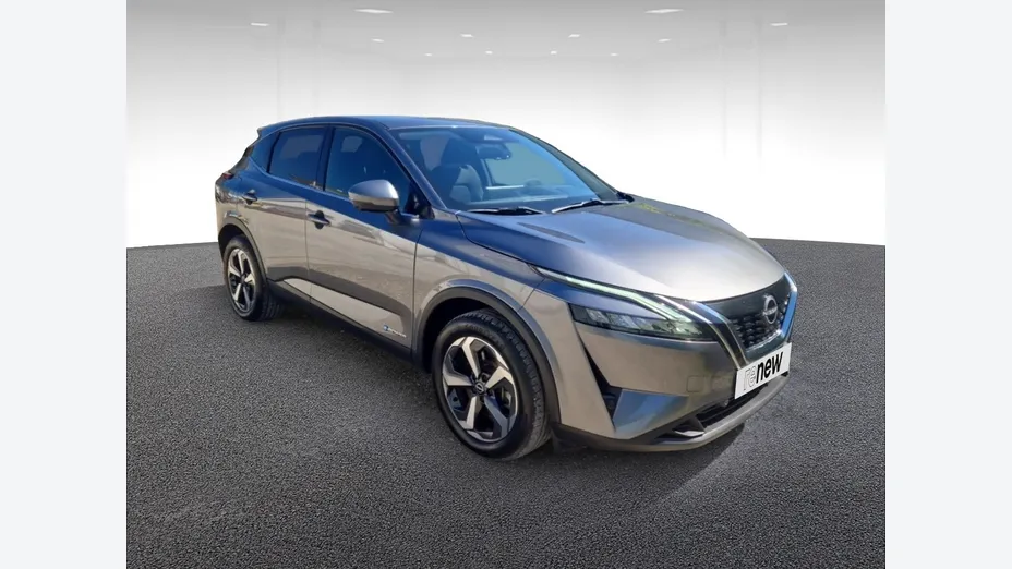 NISSAN Qashqai -