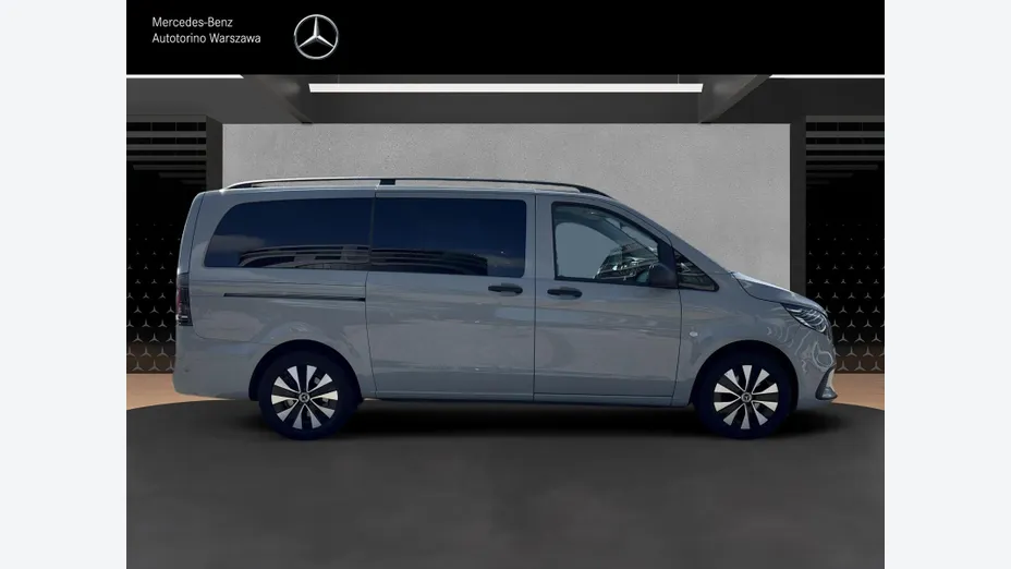 MERCEDES-BENZ Vito Vito Tourer 116 CDI L2 Pro 9G-Tronic 447.703