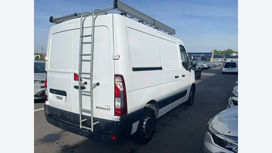 RENAULT Master -