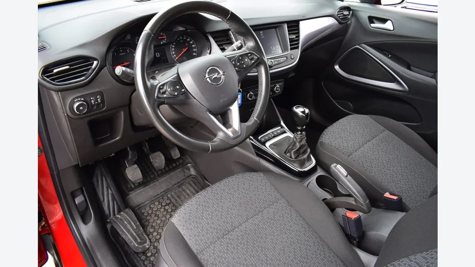 OPEL Crossland X Crossland 1.2 T Edition