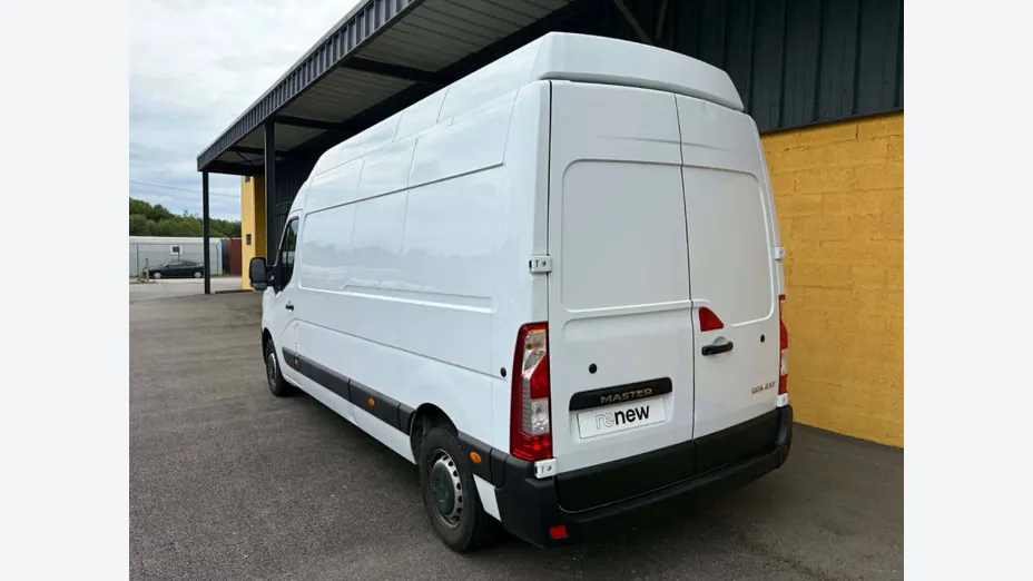 RENAULT Master -