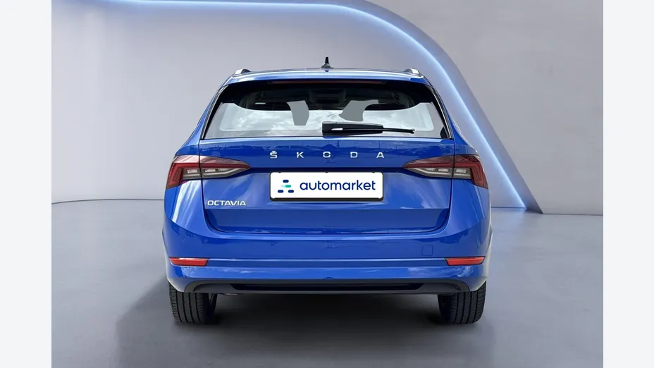 SKODA Octavia Octavia 2.0 TDI Style DSG