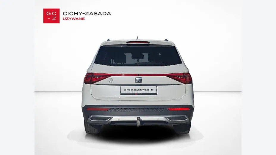 SEAT Tarraco Tarraco 2.0 TDI Xcellence S&S 4Drive DSG