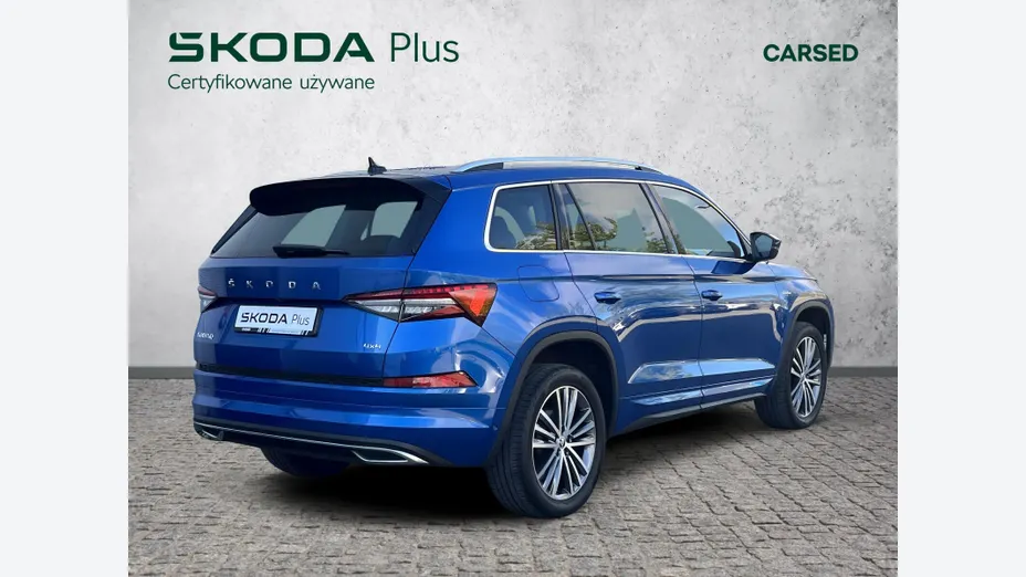 SKODA Kodiaq Kodiaq 2.0 TDI 4x4 L&K DSG