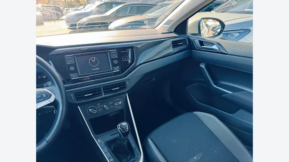 VOLKSWAGEN Taigo Taigo 1.0 TSI Life
