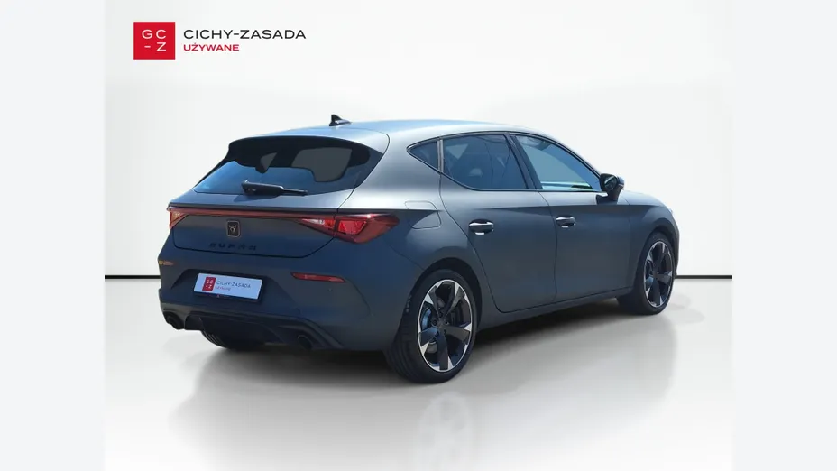 CUPRA Leon -