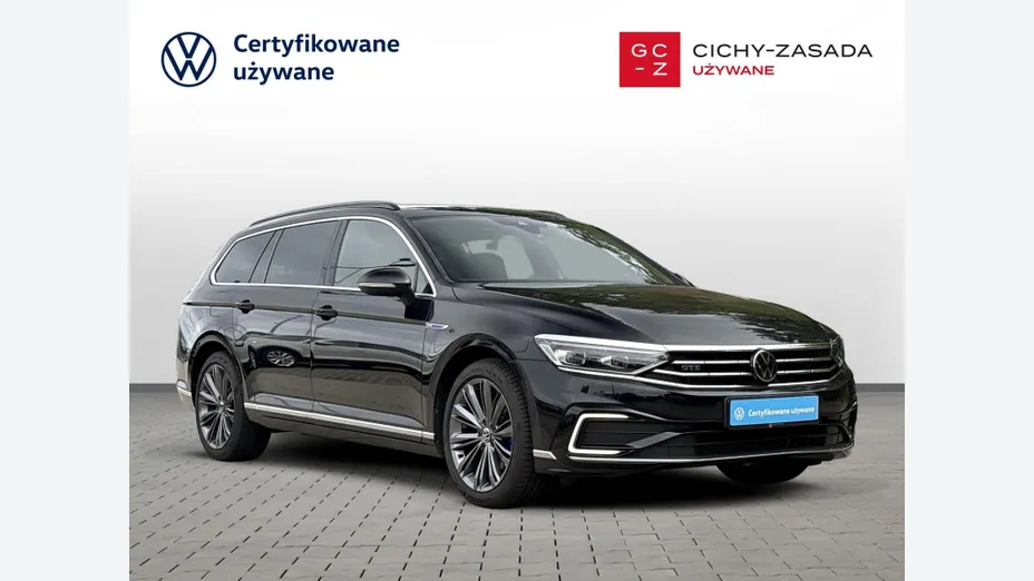 VOLKSWAGEN Passat Passat 1.4 TSI Plug-In Hybrid GTE DSG