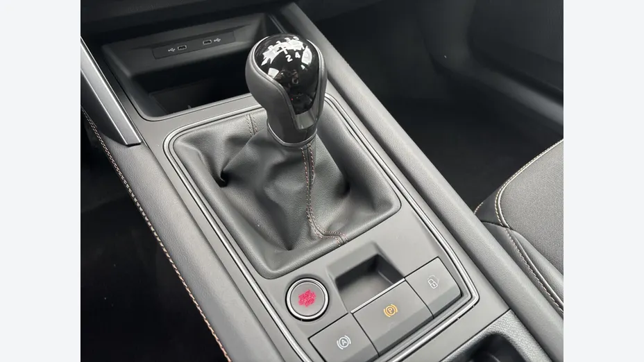 CUPRA Formentor Formentor 1.5 TSI Nowy