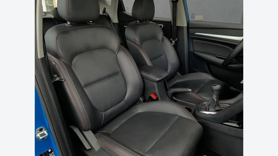 MG ZS ZS 1.5 VTi-Tech Exclusive