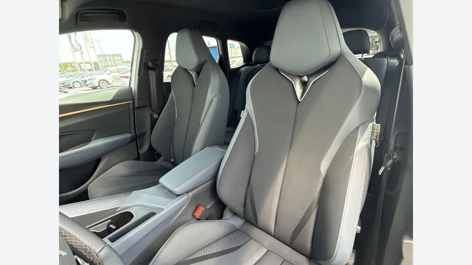 CUPRA Terramar Terramar 1.5 eTSI mHEV DSG