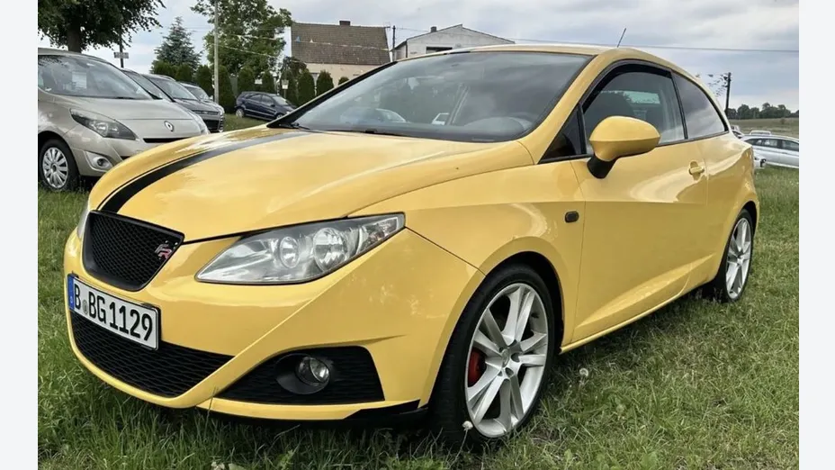 SEAT Ibiza Ibiza 1.2 TDI DPF Ecomotive Reference