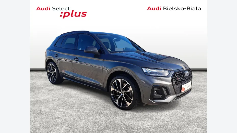 AUDI SQ5 -