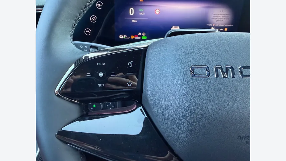 OMODA Omoda 9 Omoda 9 1.5 Super Hybrid Exclusive AWD