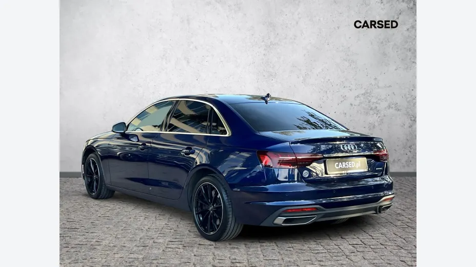 AUDI A4 A4 45 TFSI mHEV Quattro Advanced S tronic