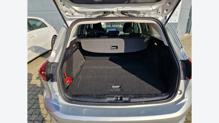 FORD Focus Focus 1.5 EcoBlue Titanium X aut