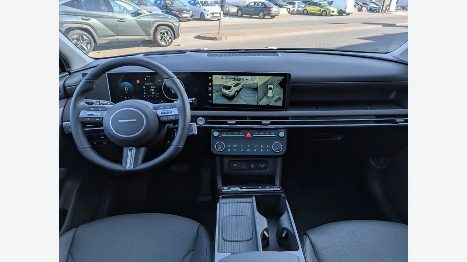 HYUNDAI Tucson Tucson 1.6 T-GDi HEV Platinum 2WD aut Nowy