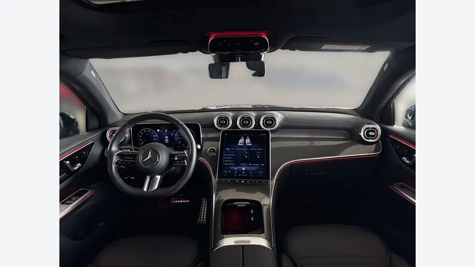 MERCEDES-BENZ GLC GLC Coupe 220 d mHEV 4-Matic AMG Line