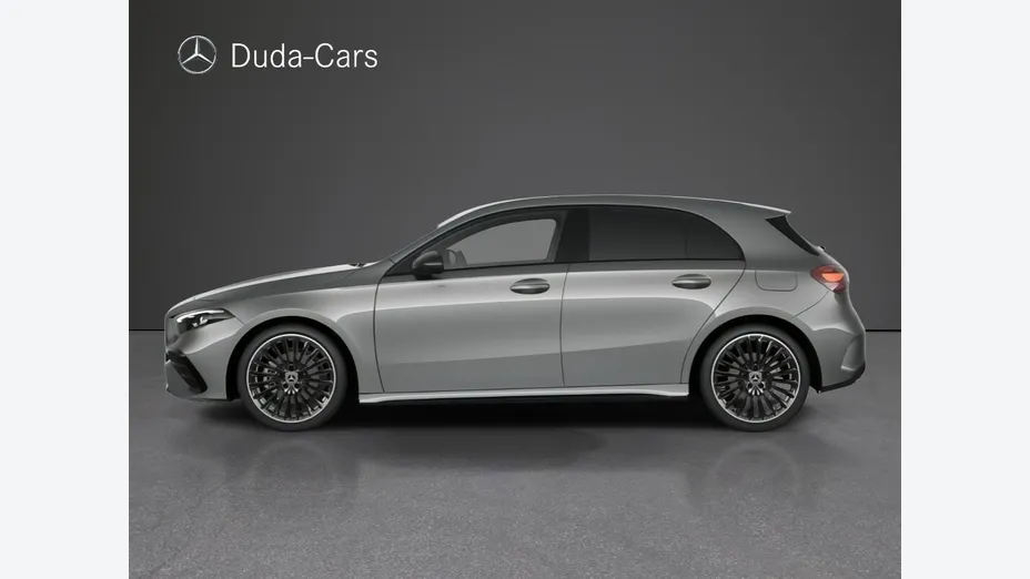 MERCEDES-BENZ A Klasa A 200 7G-DCT