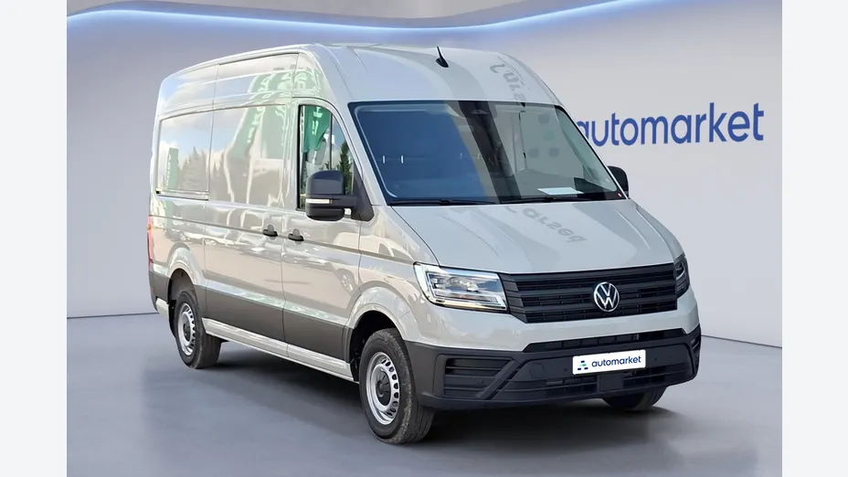 VOLKSWAGEN Crafter Crafter 35 BiTDI (11,3m3) Nowy