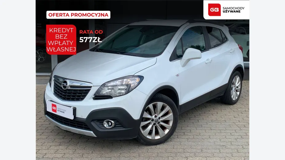 OPEL Mokka Mokka 1.6 CDTI Cosmo S&S
