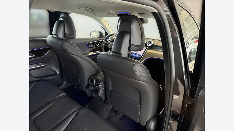MERCEDES-BENZ GLC GLC 220 d mHEV 4-Matic AMG Line