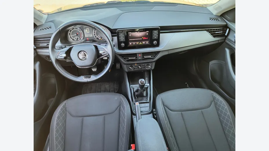SKODA Scala Scala 1.0 TSI Ambition