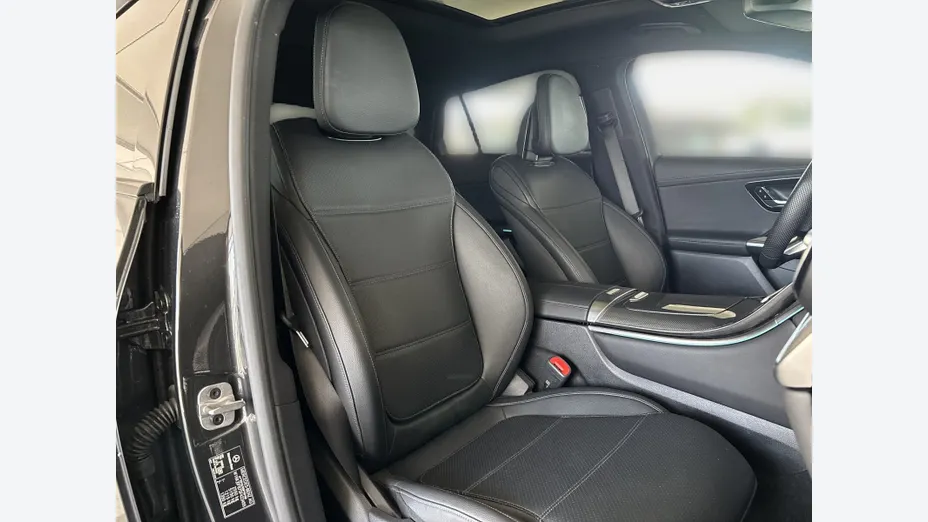 MERCEDES-BENZ GLC GLC Coupe 220 d mHEV 4-Matic AMG Line