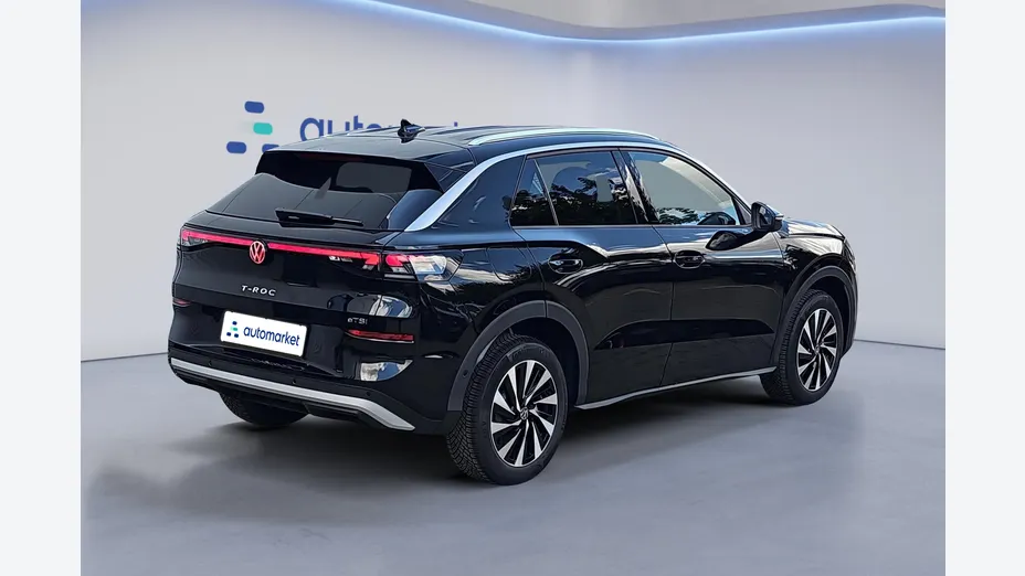 VOLKSWAGEN T-ROC T-ROC 1.5 eTSI Style DSG Nowy