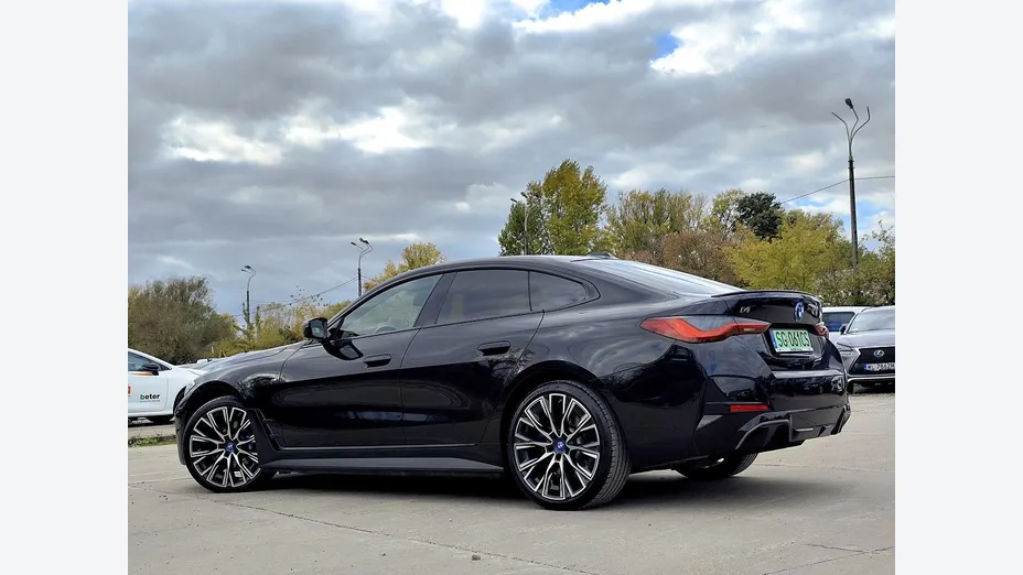 BMW i4 i4 83.9kWh M50 xDrive