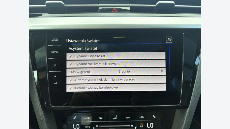 VOLKSWAGEN Arteon Arteon 2.0 TSI 4Motion R DSG