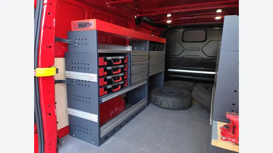 FORD Transit Custom Transit Custom 340 L2H1 Trend