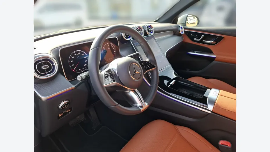 MERCEDES-BENZ GLC GLC 300 e 4-Matic Avantgarde