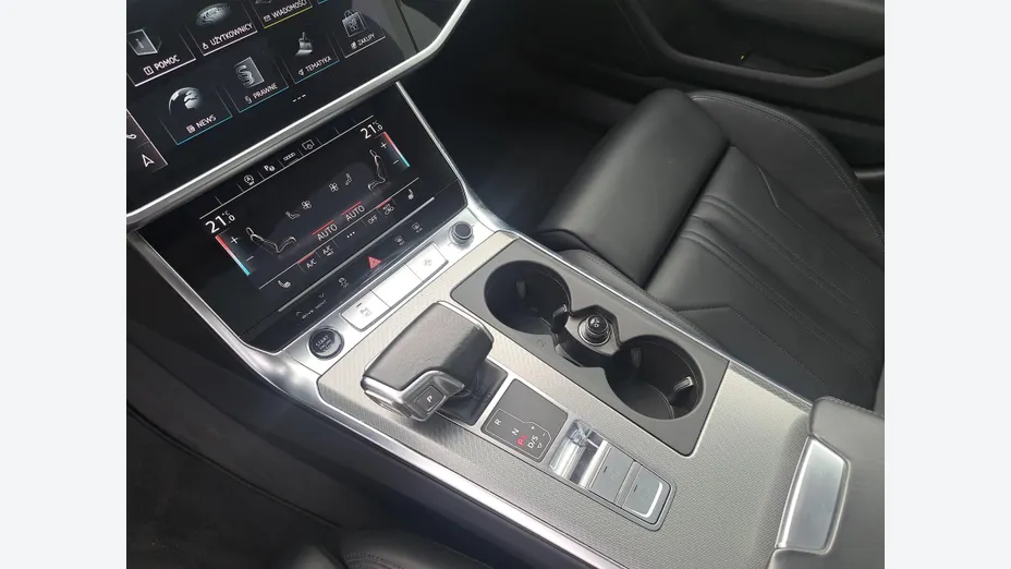 AUDI A6 Avant -