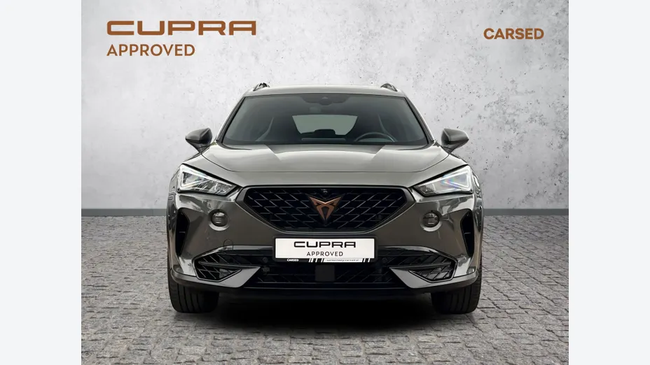 CUPRA Formentor Formentor 2.0 TSI 4Drive VZ DSG