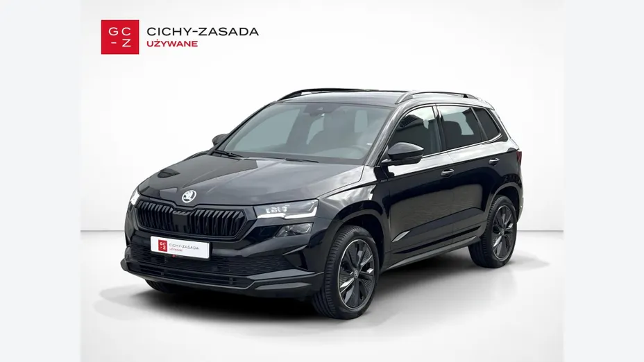 SKODA Karoq Karoq 2.0 TSI 4x4 Sportline DSG