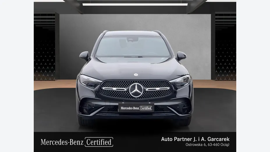 MERCEDES-BENZ GLC GLC 220 d mHEV 4-Matic AMG Line