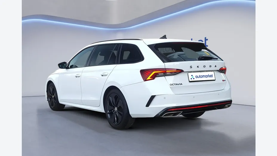 SKODA Octavia Octavia 2.0 TDI RS DSG