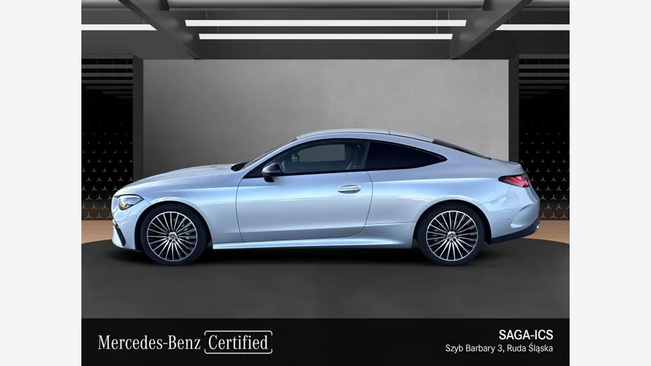 MERCEDES-BENZ CLE CLE 200 mHEV 4-Matic AMG Line