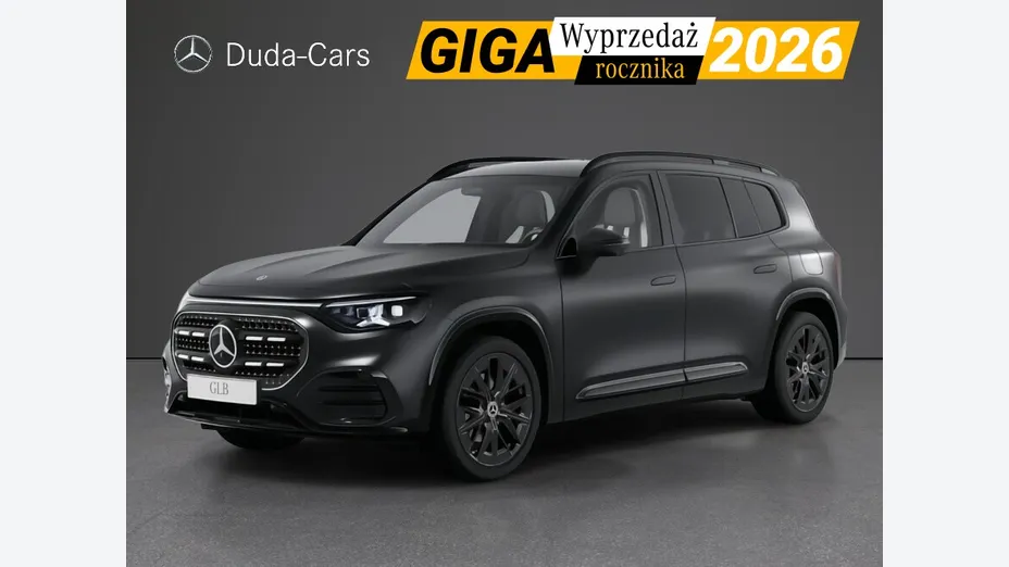 MERCEDES-BENZ GLB -
