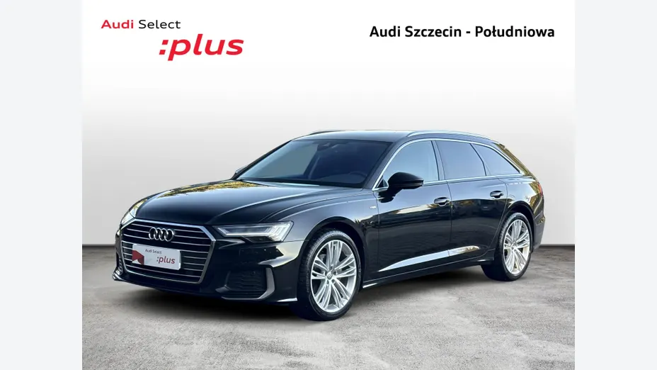 AUDI A6 Avant -