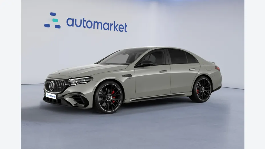 MERCEDES-BENZ E Klasa AMG E 53 PHEV 4Matic+ 9G-Tronic TCT Nowy