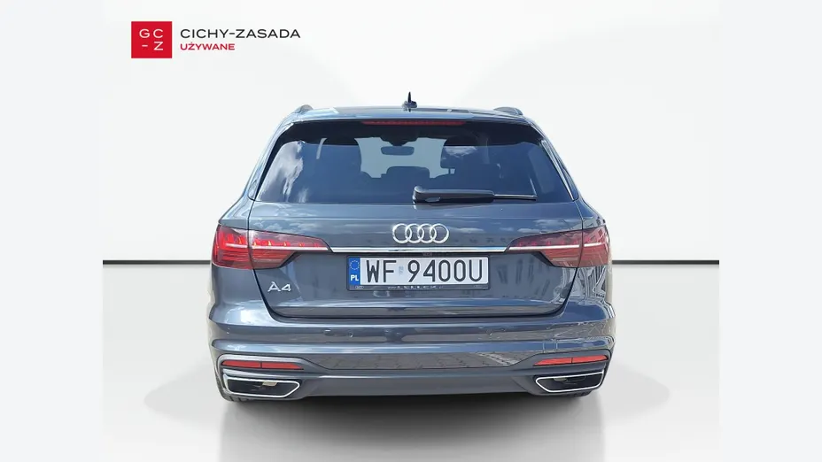 AUDI A4 Avant -