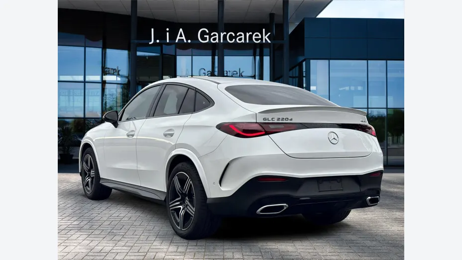MERCEDES-BENZ GLC -