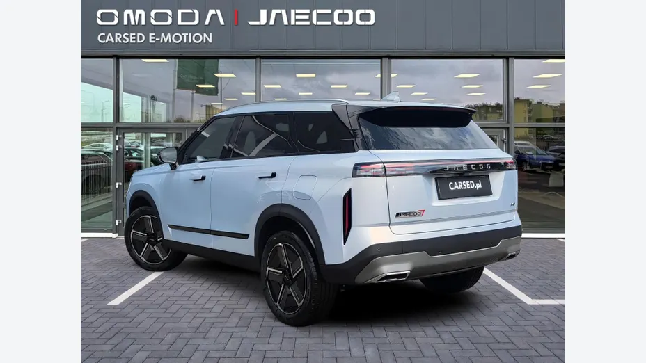 JAECOO 7 -